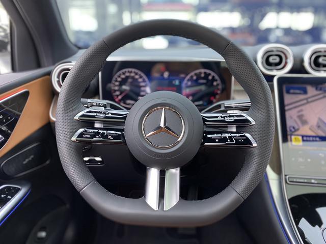 Mercedes-Benz GLC 2025 Черный из Китая, фото 6