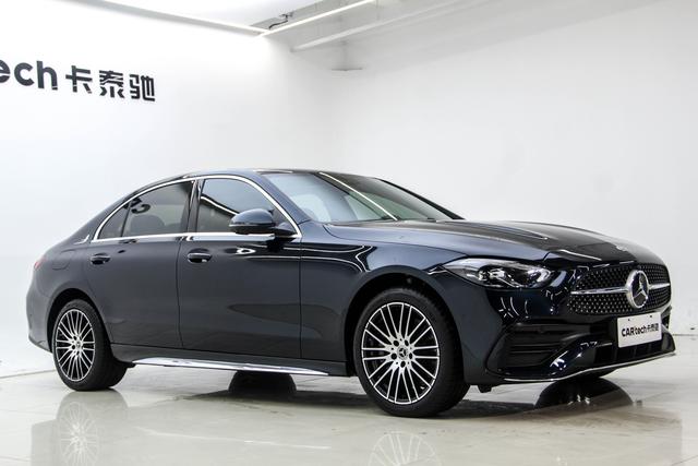 Mercedes-Benz C-Class 2025 C 260 L — фото 3