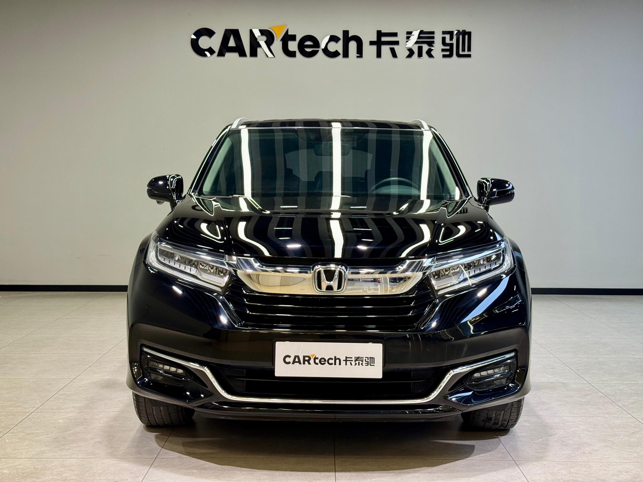 Honda Avancier 2020 370 TURBO 9AT Premium AWD