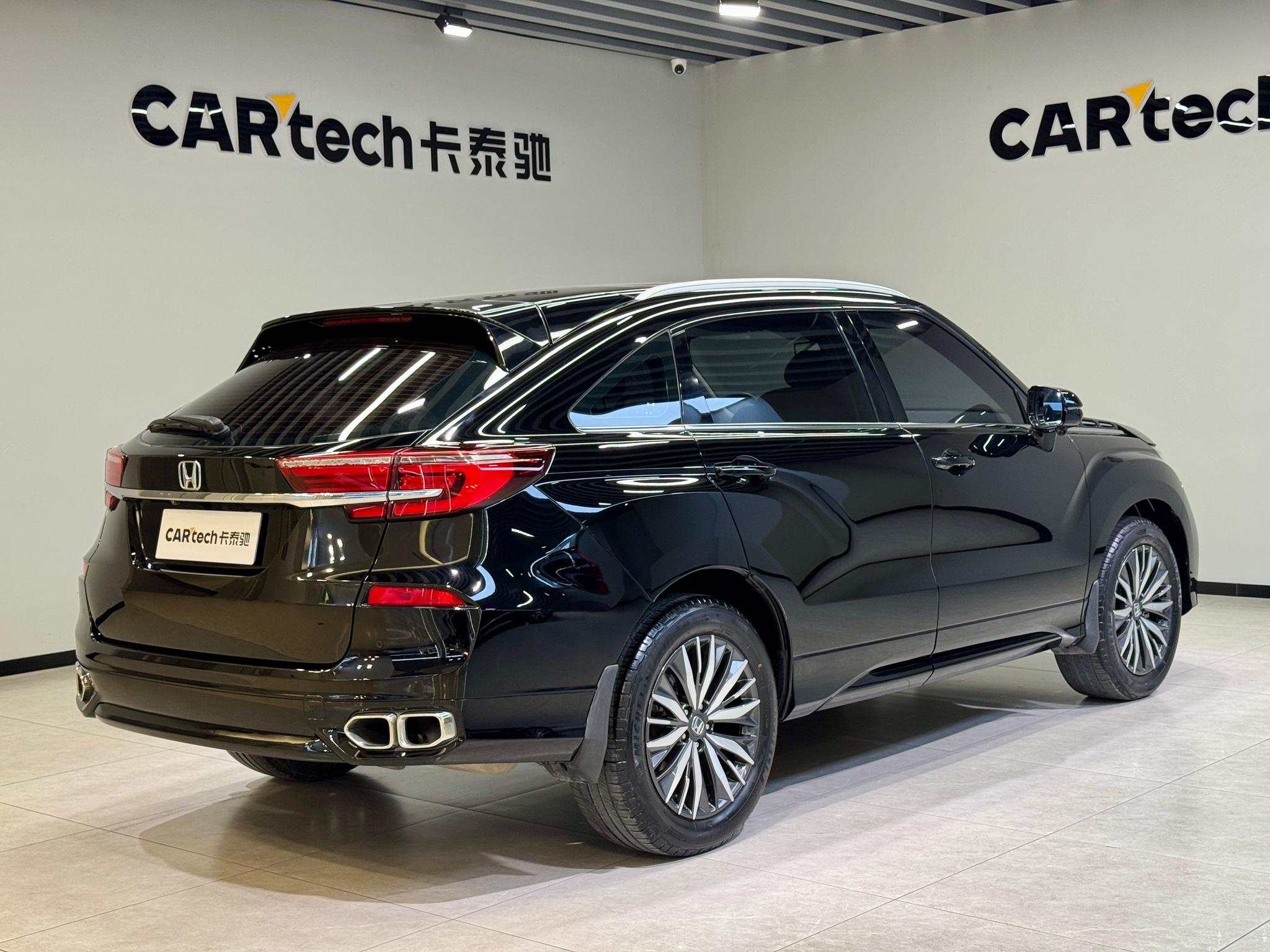 Honda Avancier 2020 370 TURBO 9AT Premium AWD