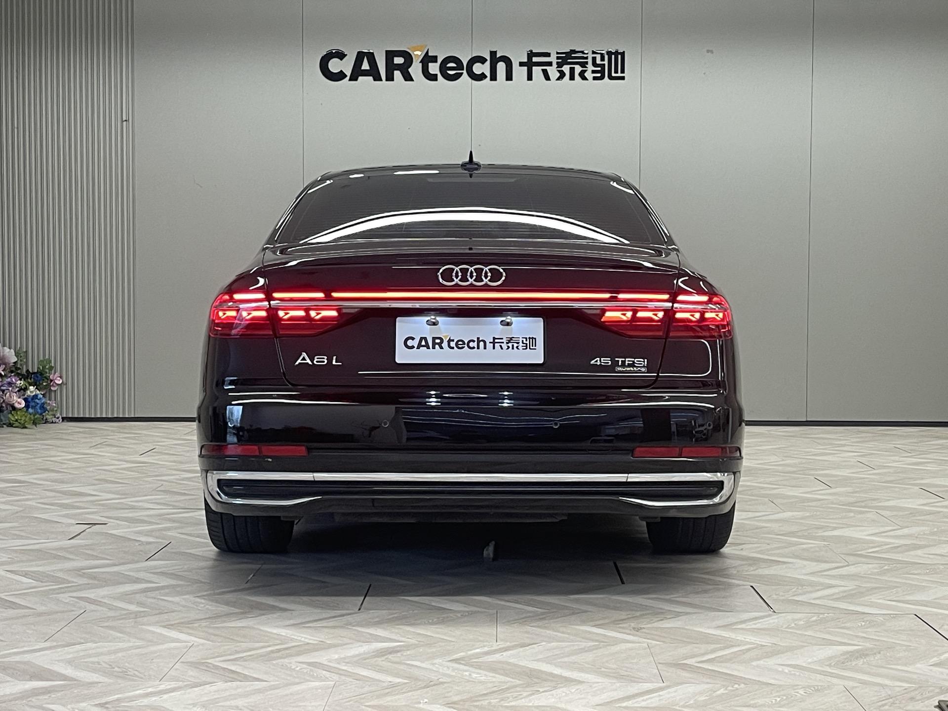 Audi A8 2023 A8L 45 TFSI quattro Luxury