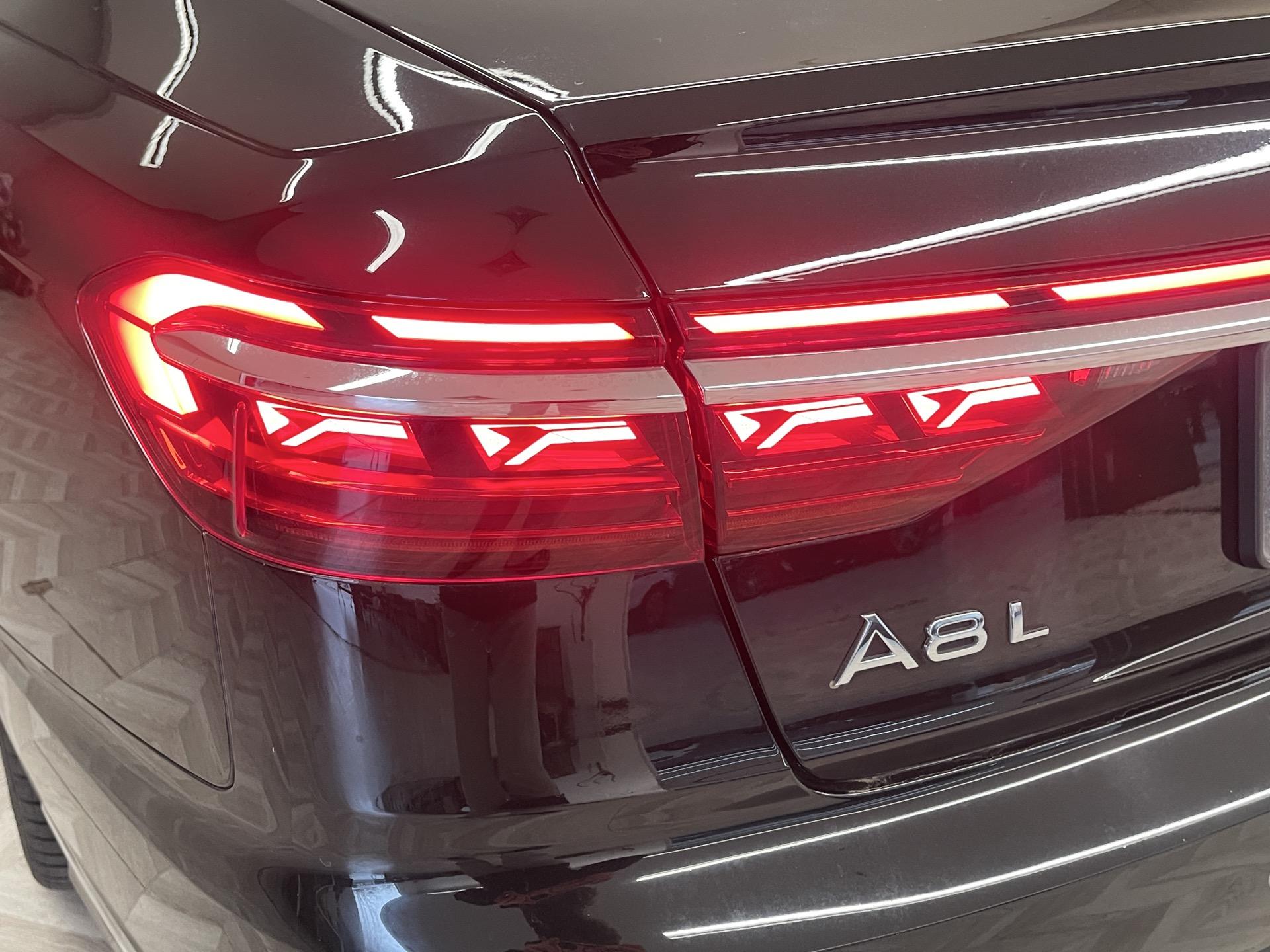 Audi A8 2023 A8L 45 TFSI quattro Luxury
