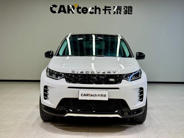Land Rover Discovery Sport 2024 249 PS R-Dynamic HSE 5 — фото 2