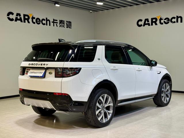 Land Rover Discovery Sport 2024 249 PS R-Dynamic HSE 5 — фото 7
