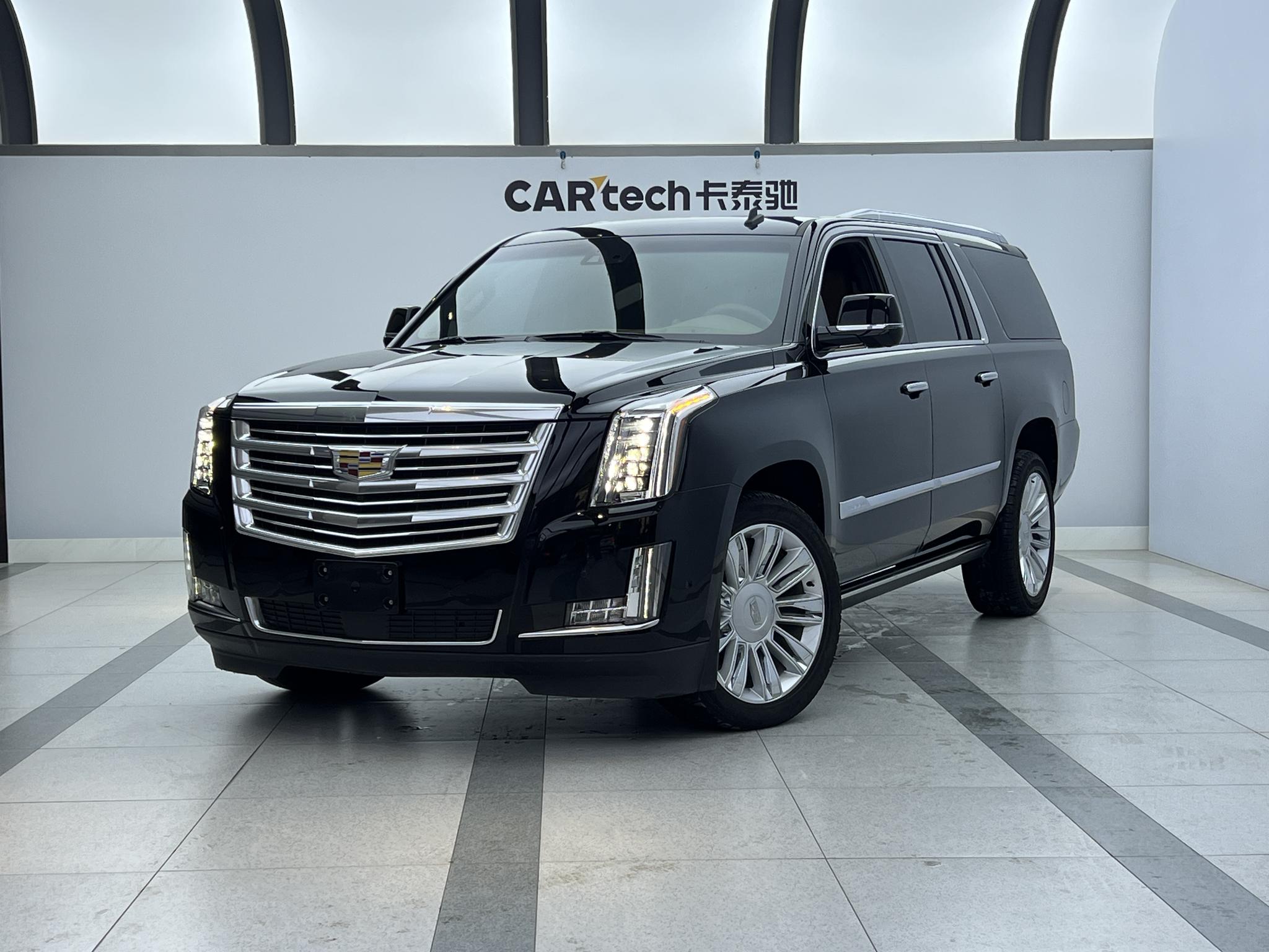 Cadillac ESCALADE