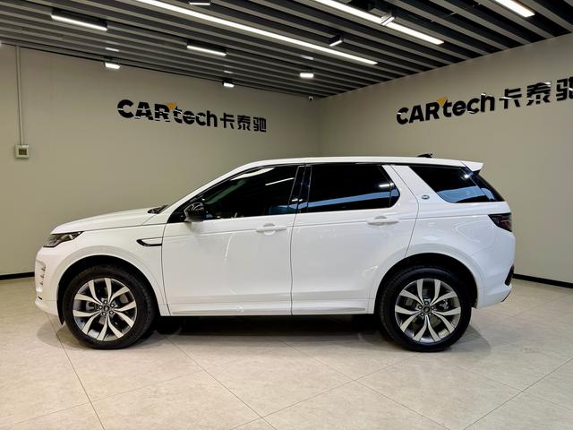 Land Rover Discovery Sport 2025 249 PS — фото 4