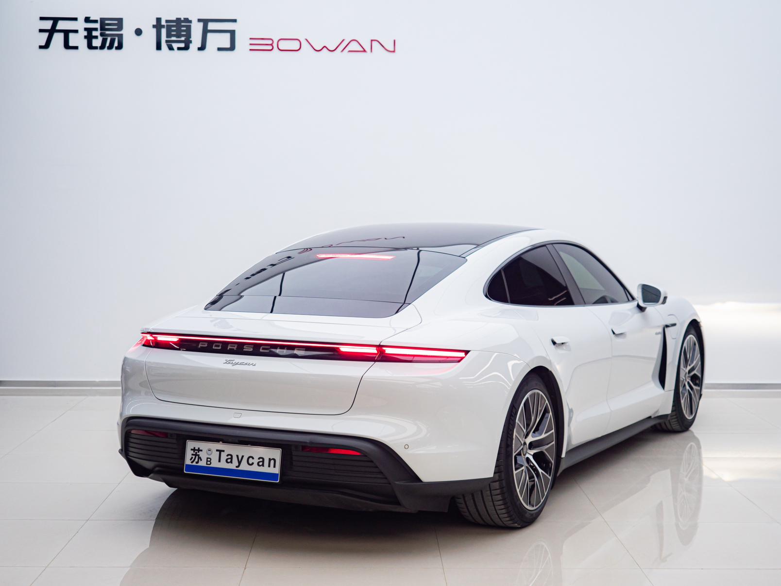 Porsche Taycan 2022 Taycan