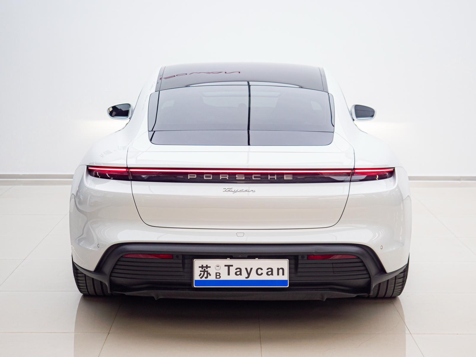 Porsche Taycan 2022 Taycan