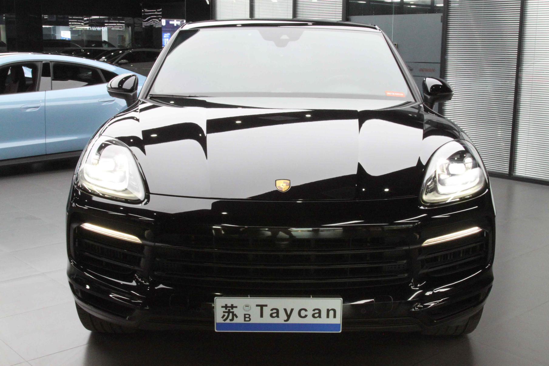 Porsche Cayenne Coupé 2019 Cayenne Coupé 3.0T