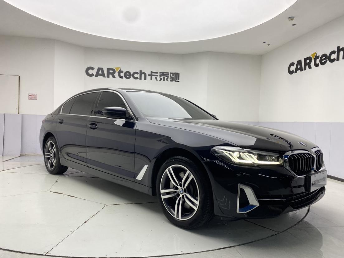 BMW 5 Series 5 2023 530Li Lead Luxury