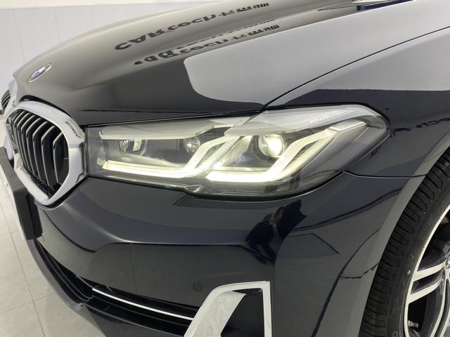 BMW 5-Series 2023 530 Li Leading — фото 11