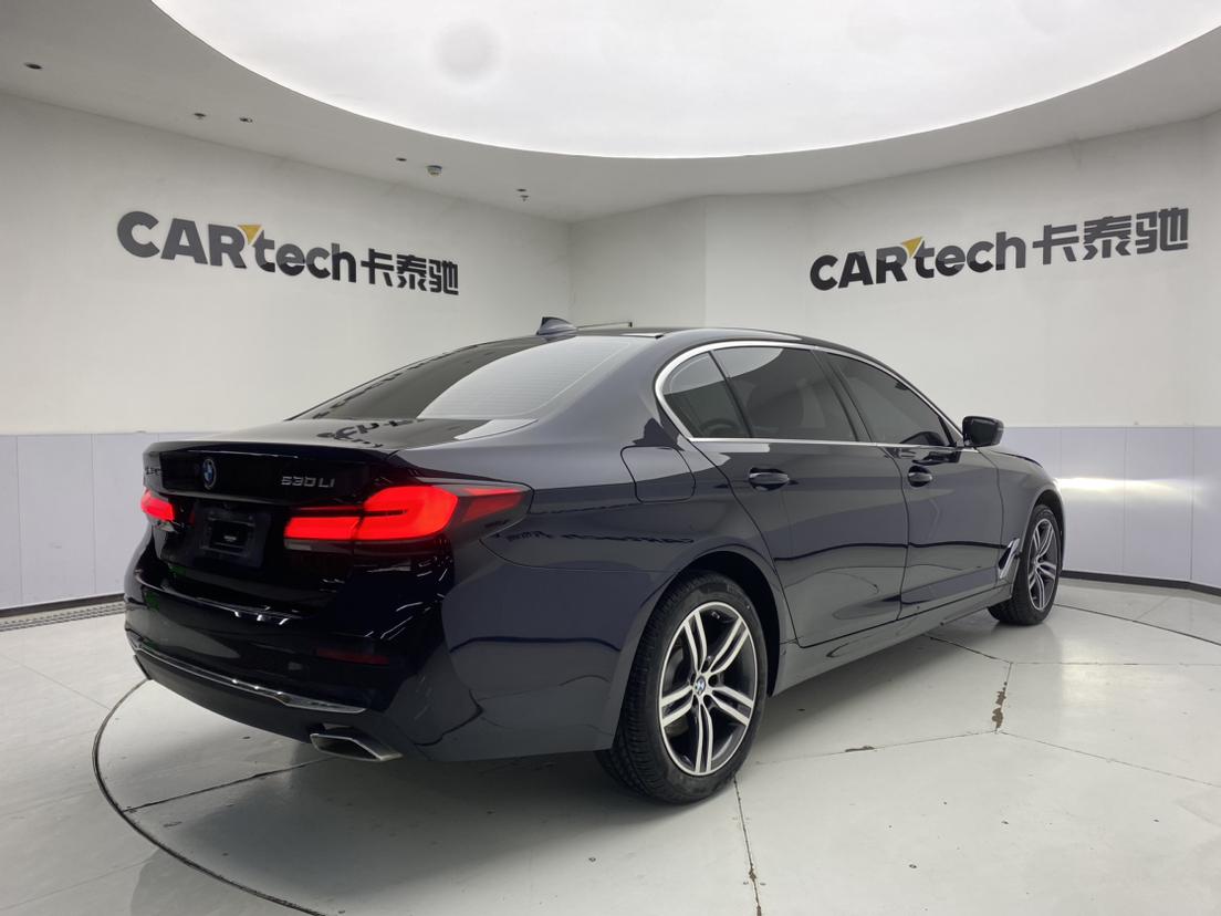 BMW 5 Series 5 2023 530Li Lead Luxury