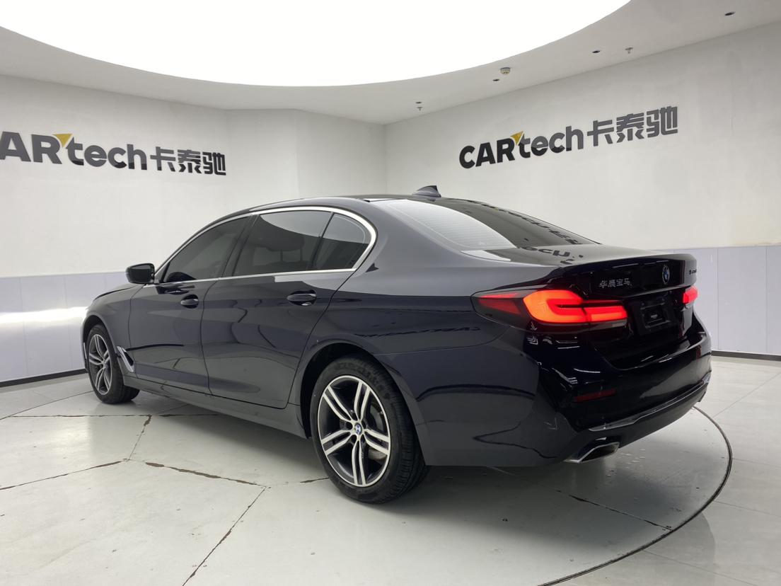 BMW 5 Series 5 2023 530Li Lead Luxury