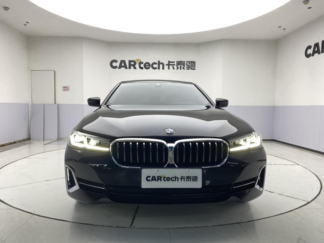 BMW 5 Series 5 2023 530Li Lead Luxury