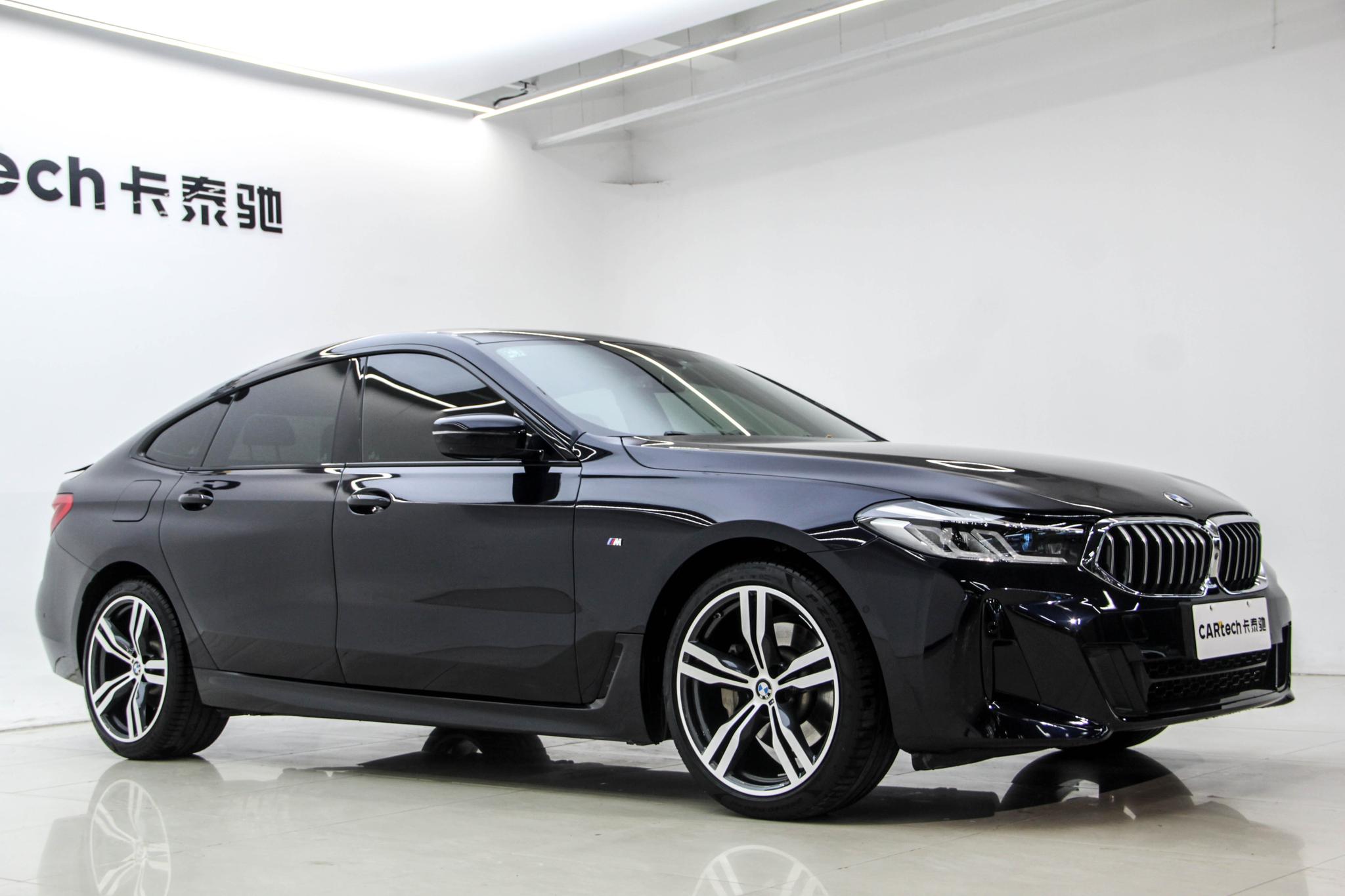 BMW 6 GT 2021 630i M Sport