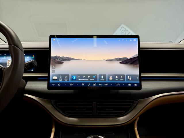 Denza D9 DM 2023 Белый из Китая, фото 5