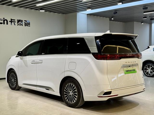 Denza D9 DM id 3775273 из Китая 8