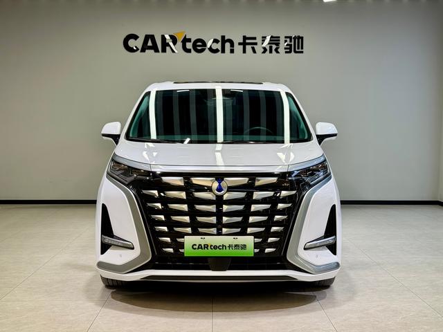 Denza D9 DM id 3775273 из Китая 16