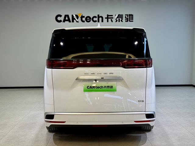 Denza D9 DM id 3775273 из Китая 18