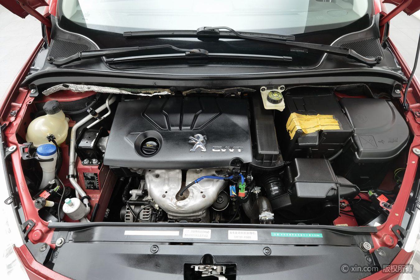 Peugeot 307 2013 1.6L AT CROSS