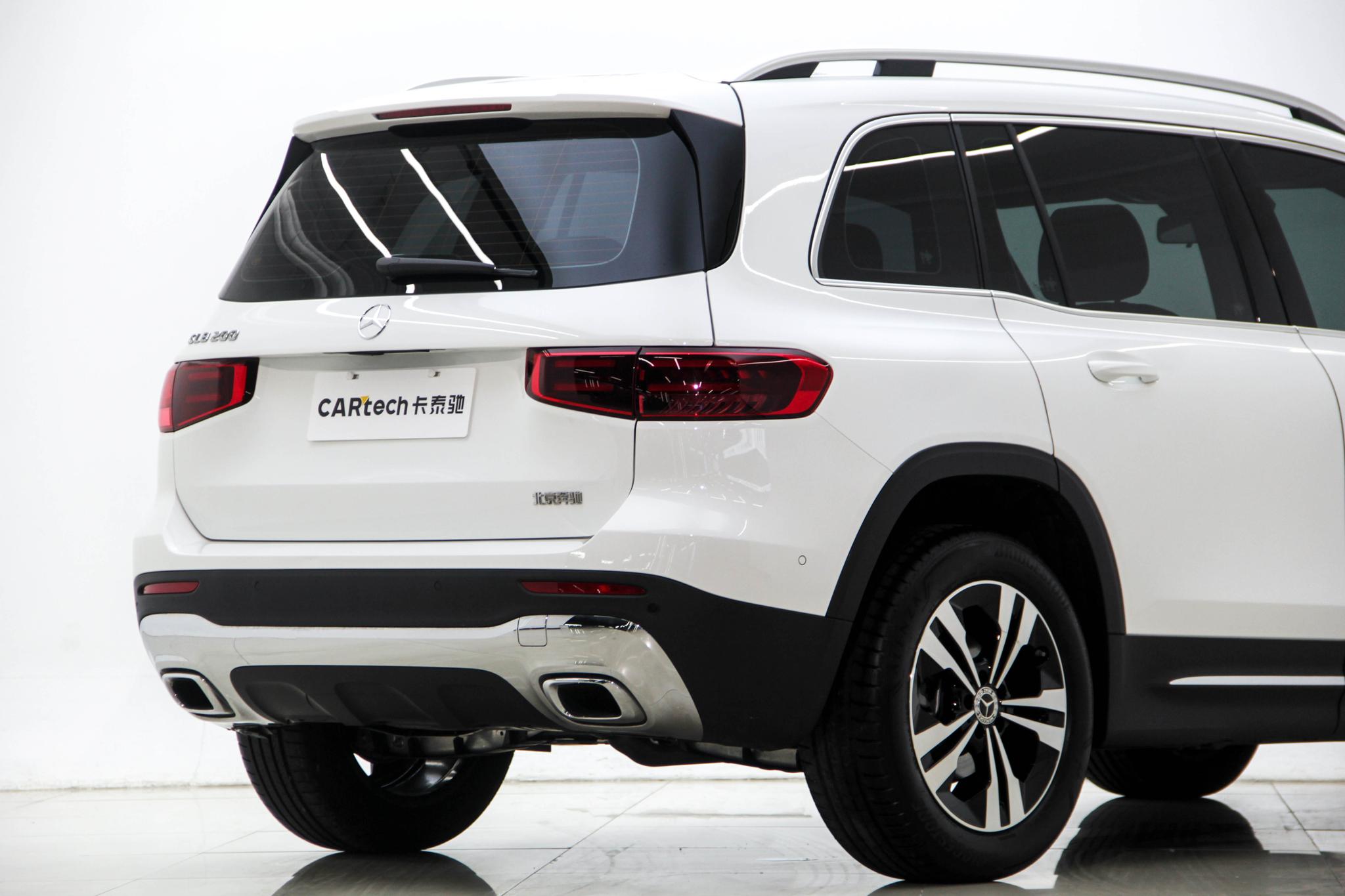 Mercedes-Benz GLB 2024 GLB 200