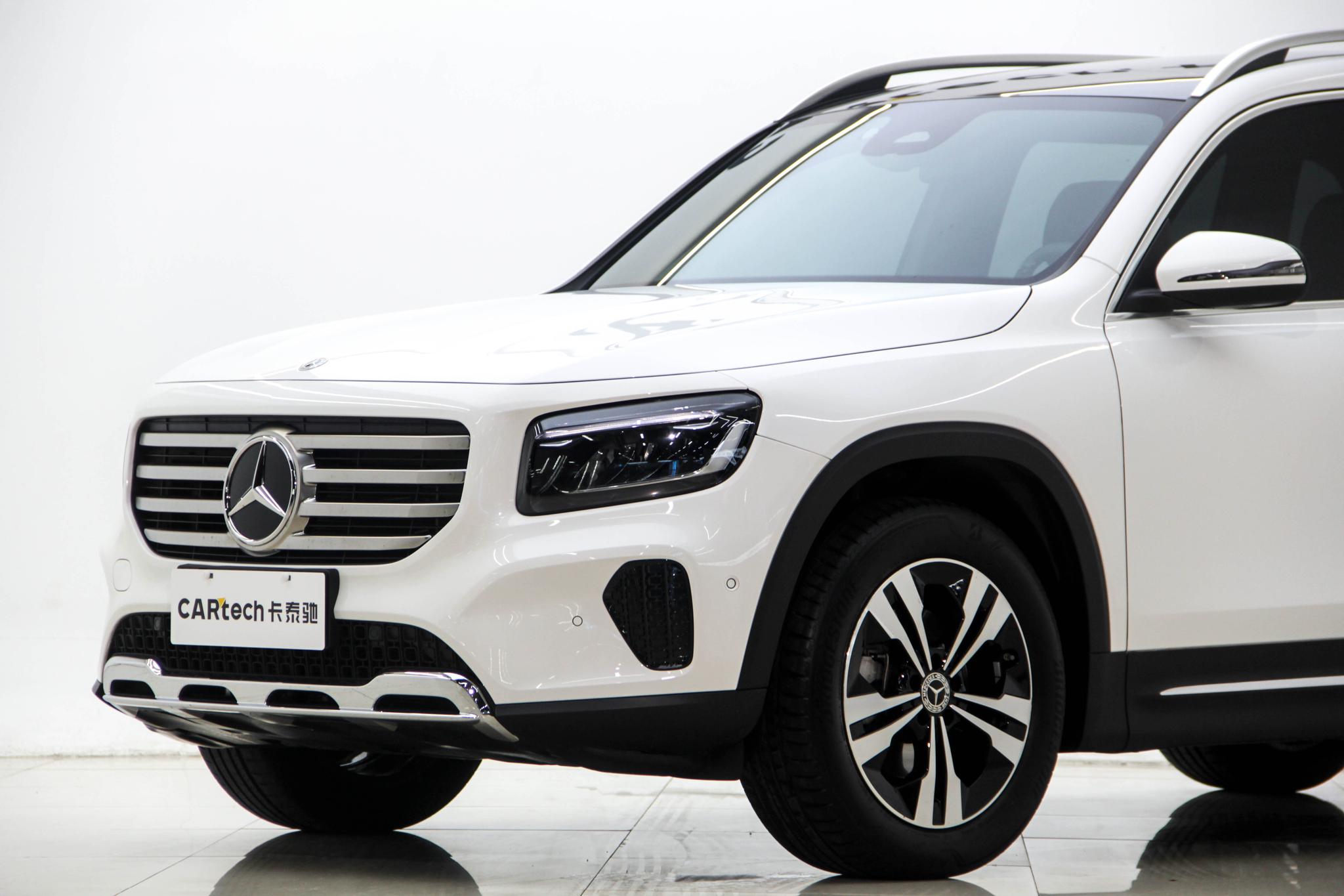 Mercedes-Benz GLB 2024 GLB 200