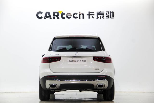 Mercedes-Benz GLB 2024 GLB 200 — фото 5
