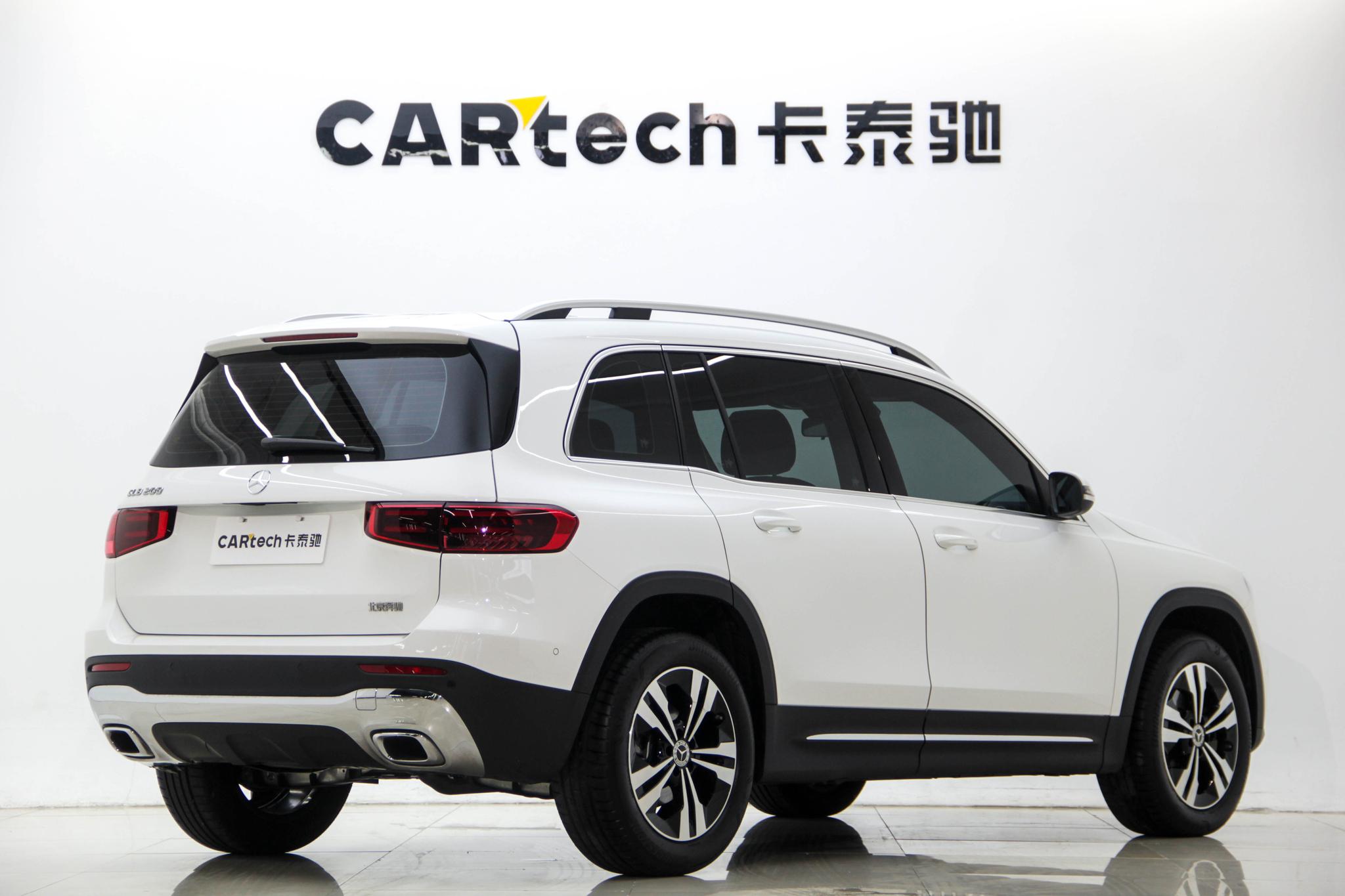 Mercedes-Benz GLB 2024 GLB 200