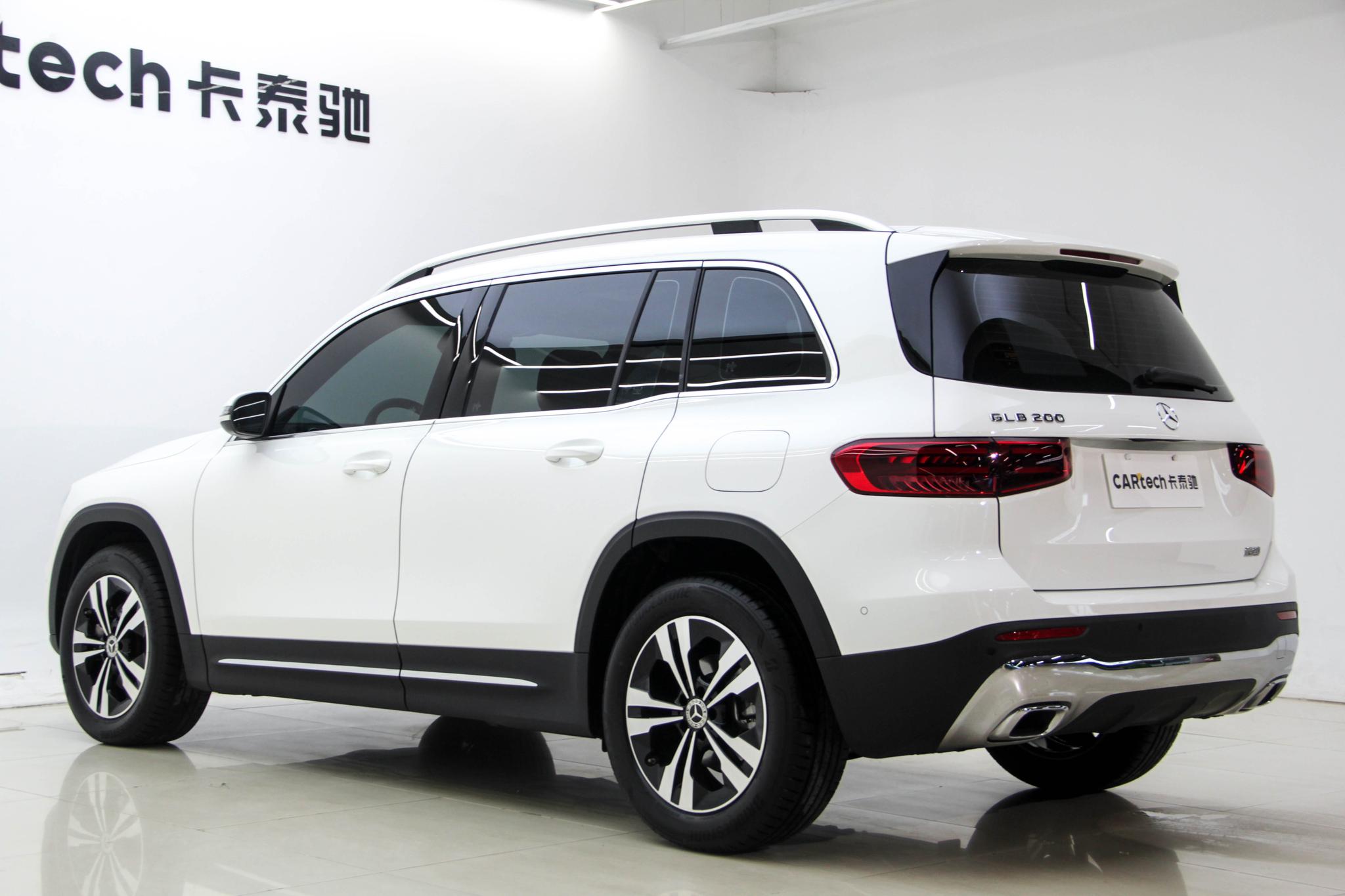 Mercedes-Benz GLB 2024 GLB 200