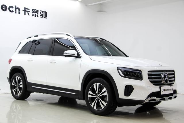 Mercedes-Benz GLB 2024 GLB 200 — фото 3