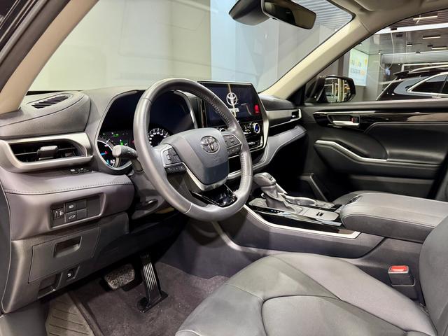 Toyota Highlander 2024 Черный из Китая, фото 4