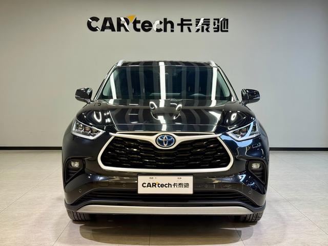 Toyota Highlander id 3837407 из Китая 15