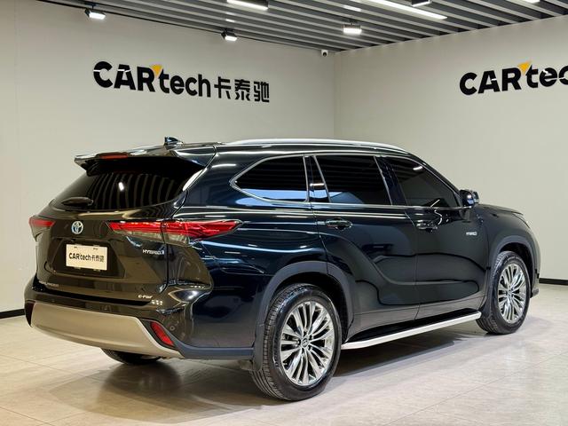 Toyota Highlander id 3837407 из Китая 16