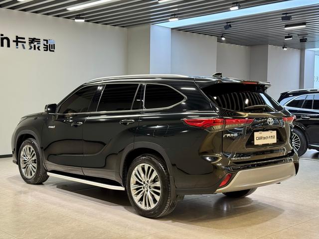 Toyota Highlander id 3837407 из Китая 20