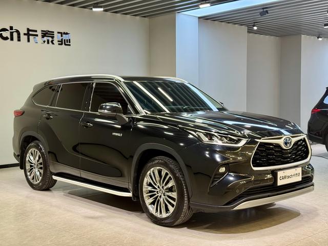 Toyota Highlander id 3837407 из Китая 21