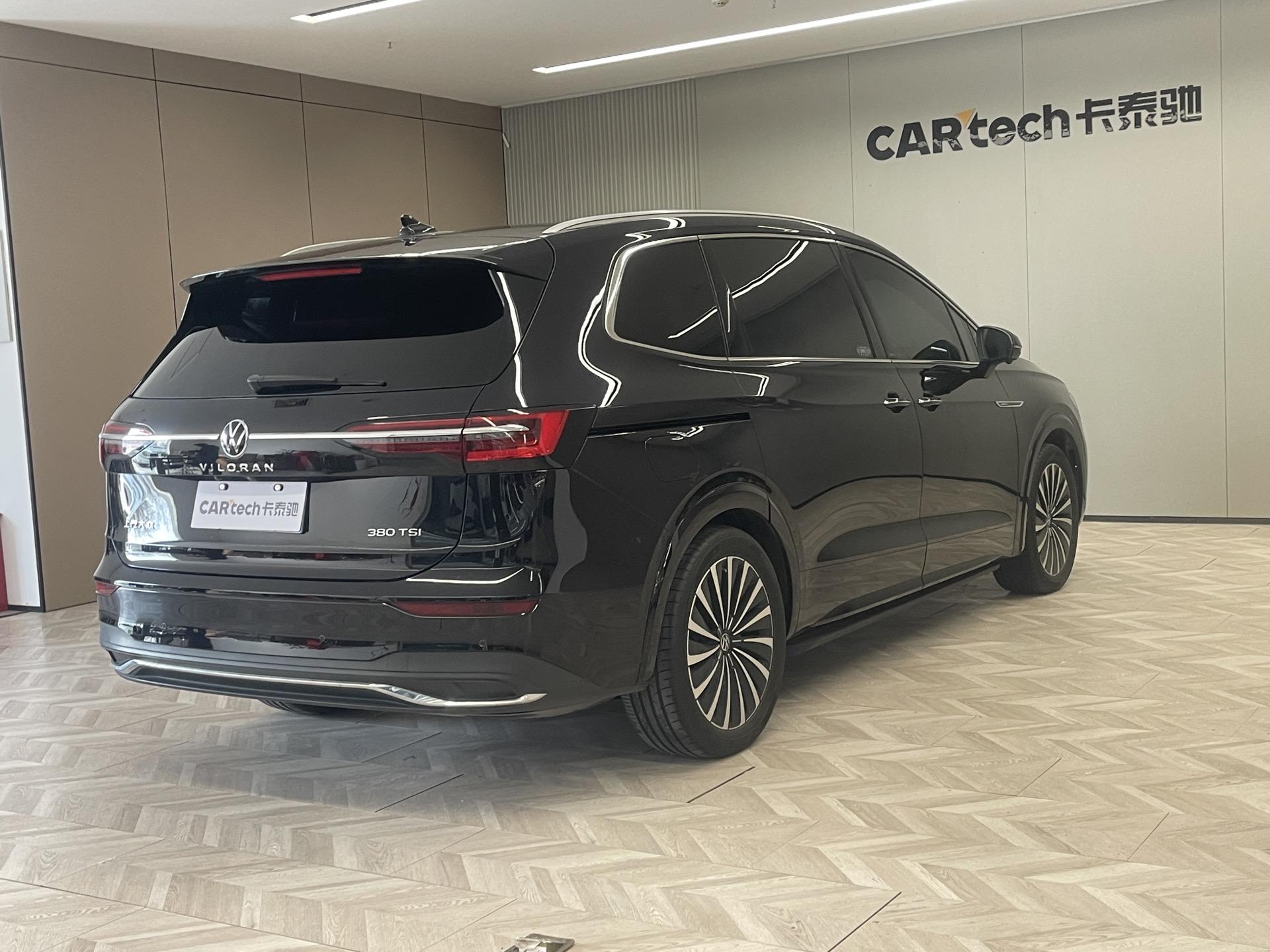 Volkswagen Viloran 2024 380TSI