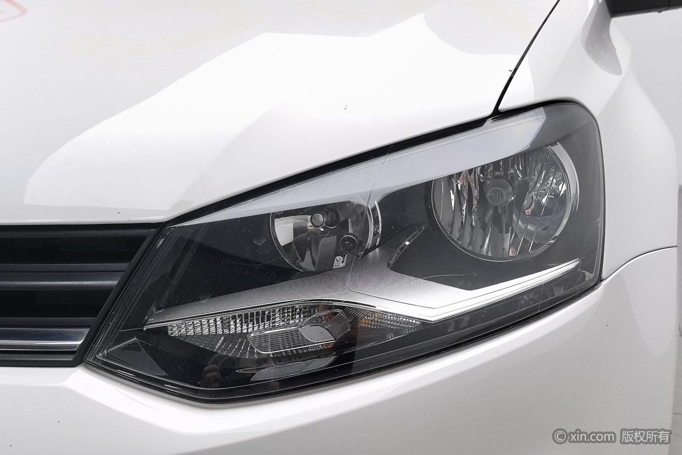 Volkswagen Polo 2018 1.5L MT