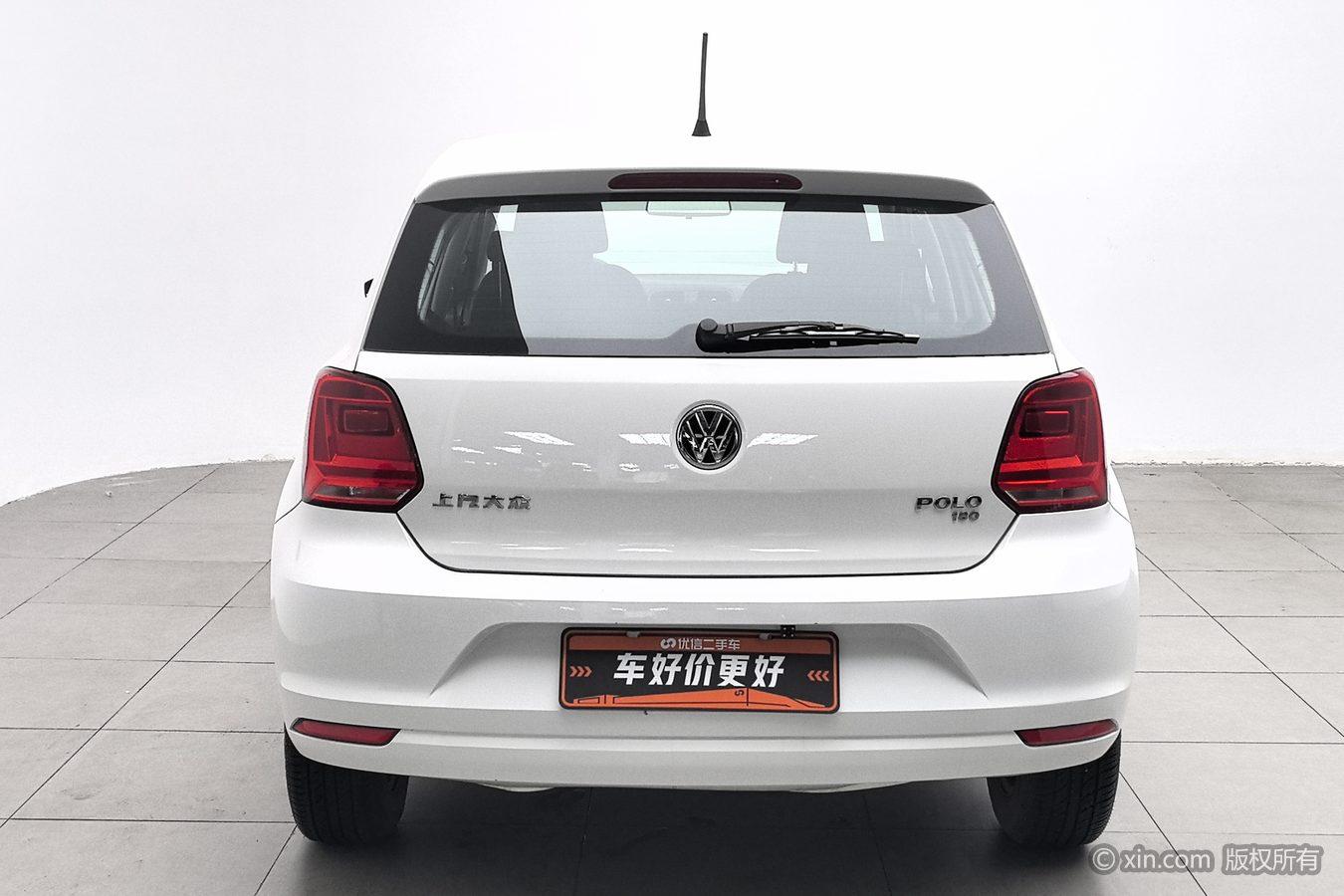 Volkswagen Polo 2018 1.5L MT