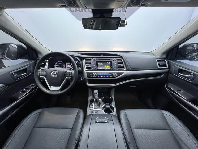 Toyota Highlander 2018 2.0 T 4 WD 7 VI — фото 14