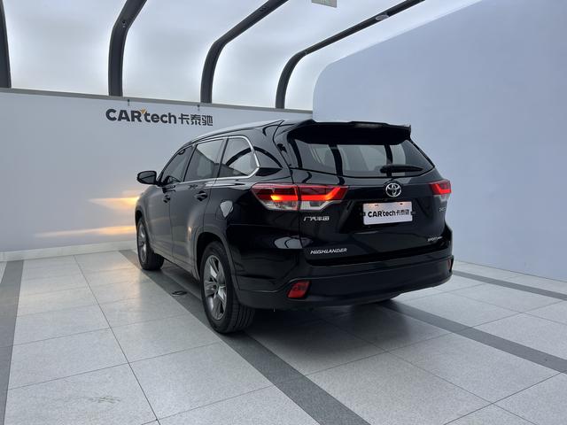Toyota Highlander 2018 2.0 T 4 WD 7 VI — фото 3