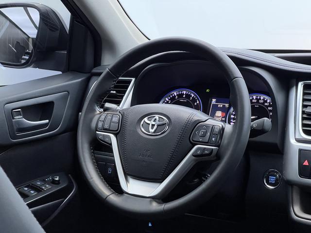 Toyota Highlander 2018 2.0 T 4 WD 7 VI — фото 16