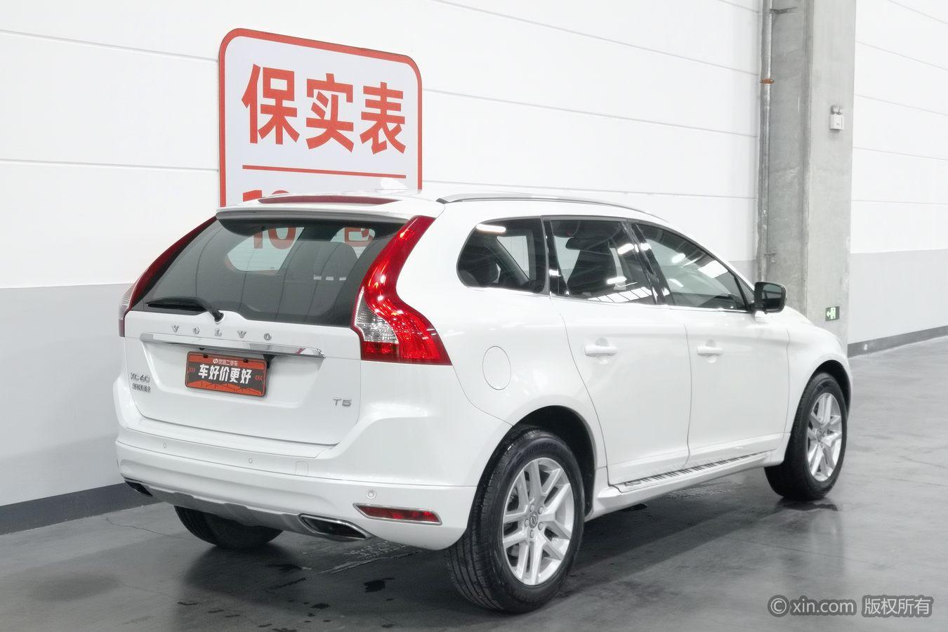 Volvo XC60 2017 T5