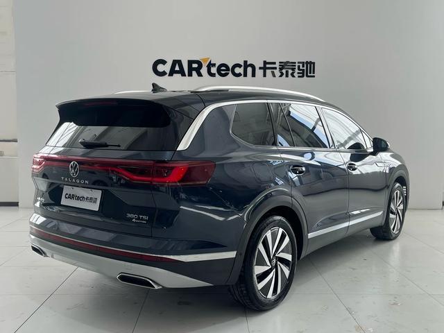 Volkswagen Talagon 2022 380 TSI 4 WD Pro 7 — фото 7