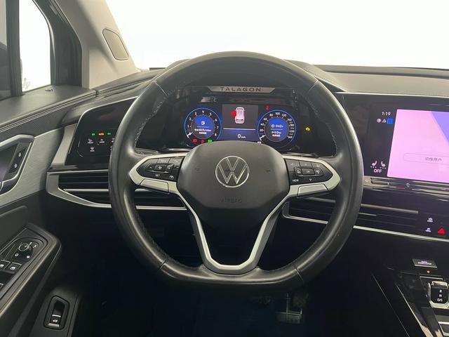 Volkswagen Talagon 2022 380 TSI 4 WD Pro 7 — фото 13