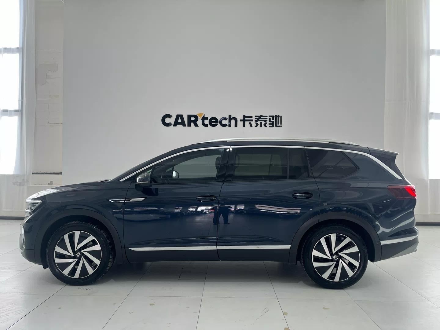 Volkswagen Viloran 2022 380TSI Luxury Pro 7 мест
