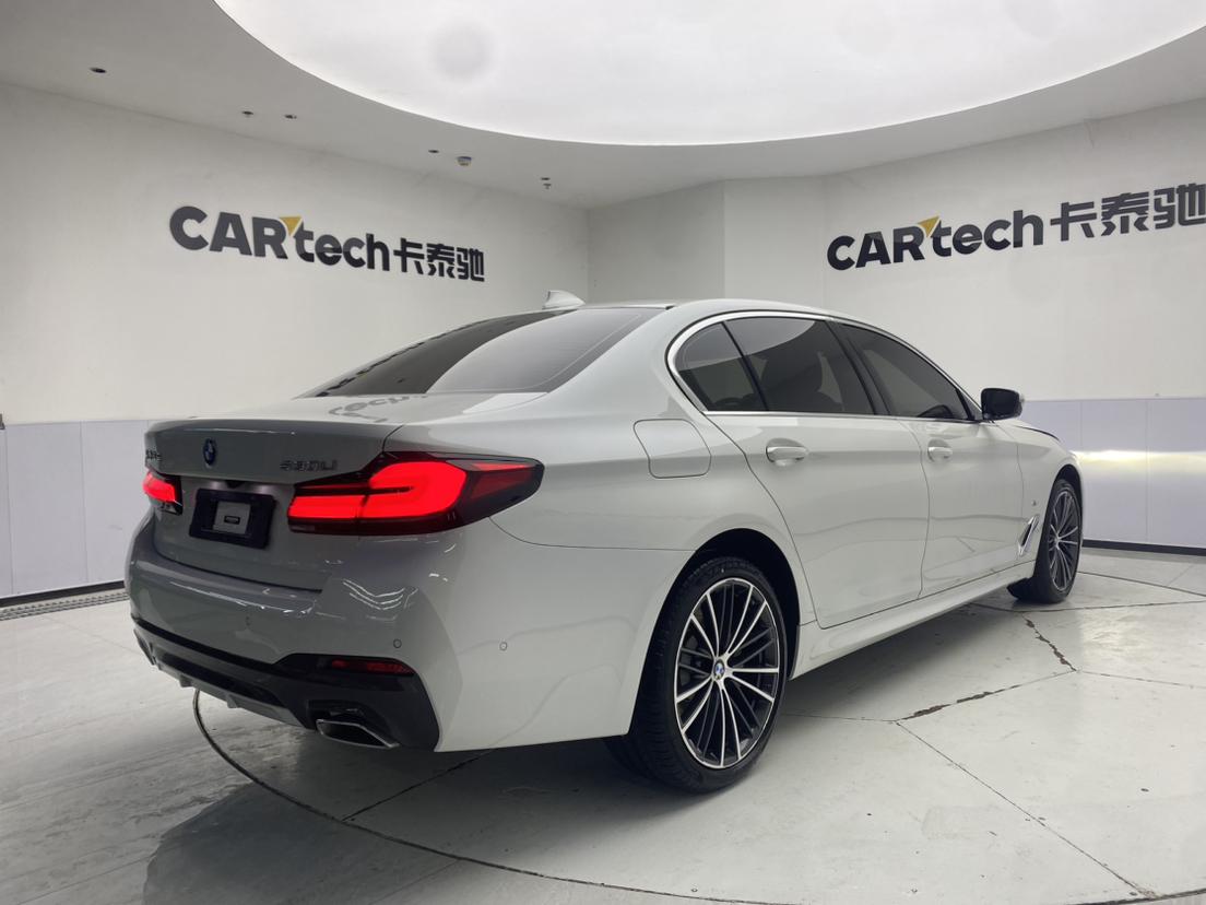 BMW 5 Series 5 2023 530Li Lead M Sport