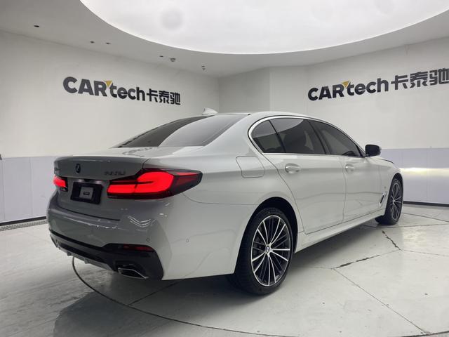 BMW 5-Series 2023 530 Li Leading M — фото 7