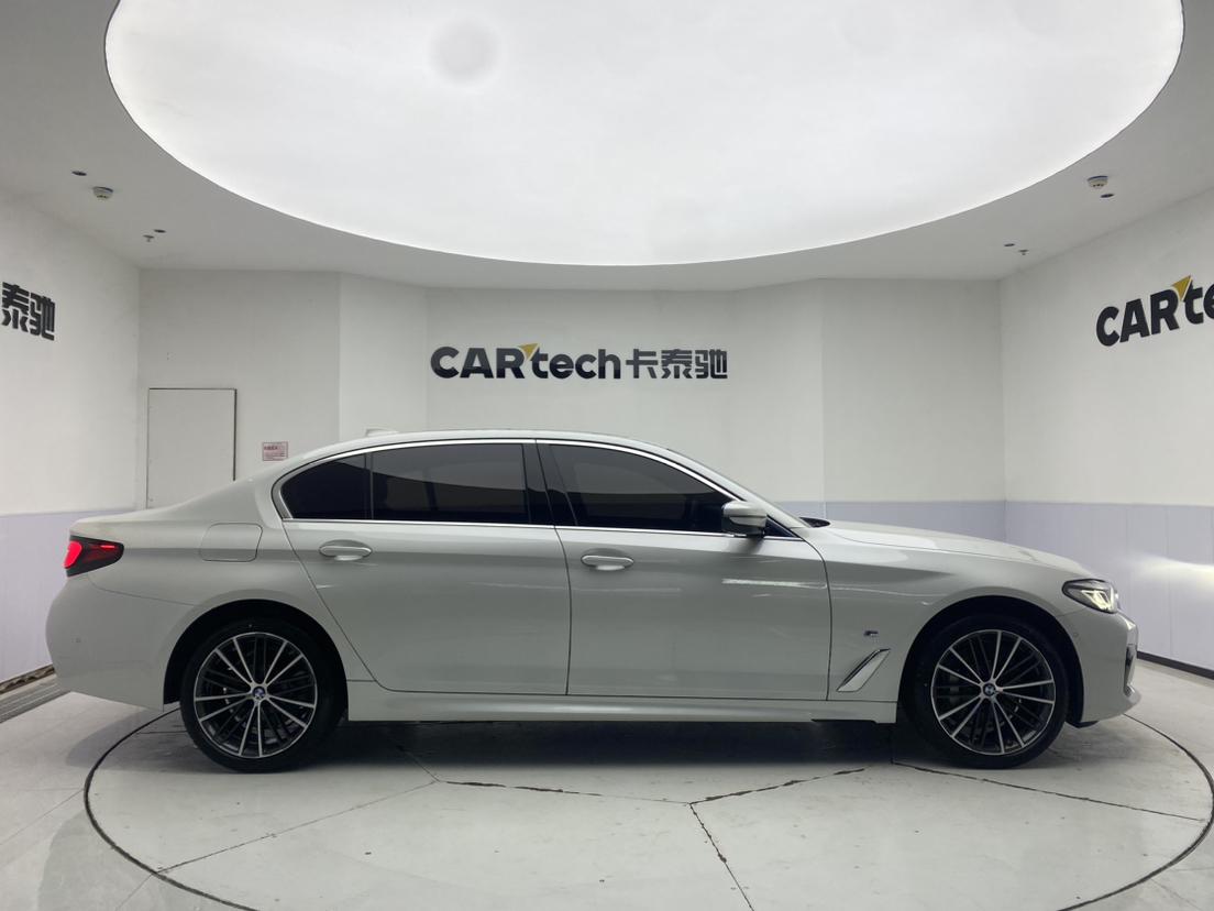 BMW 5 Series 5 2023 530Li Lead M Sport