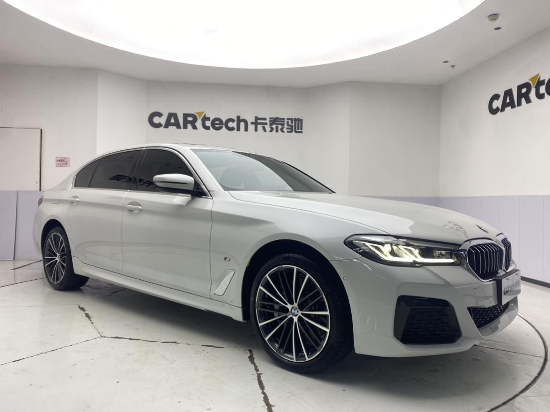 BMW 5 Series 5 2023 530Li Lead M Sport
