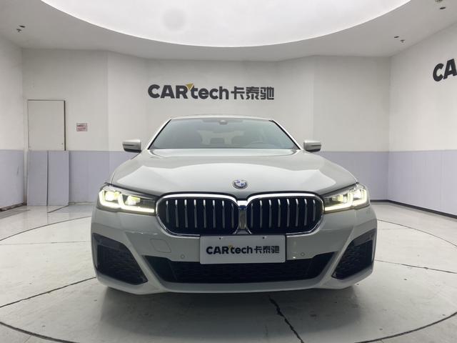 BMW 5-Series 2023 530 Li Leading M — фото 2